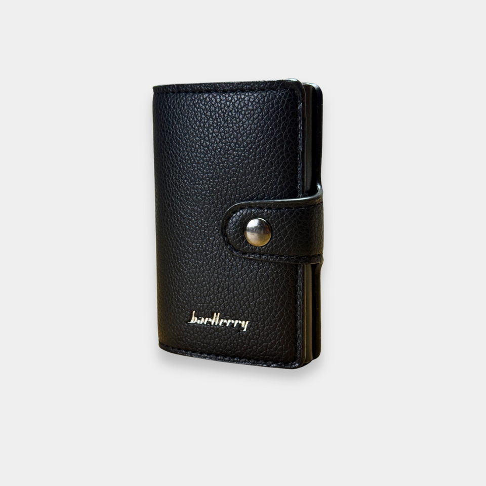 Metal Card Holder Wallet