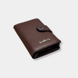 Metal Card Holder Wallet