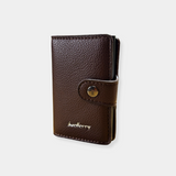 Metal Card Holder Wallet