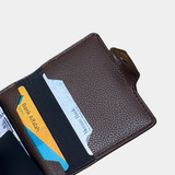 Metal Card Holder Wallet