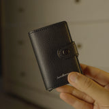 Metal Card Holder Wallet