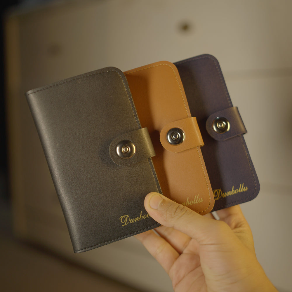 Dunbollu Clipper Wallet