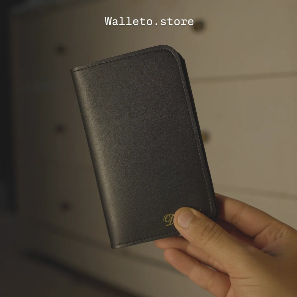 Dunbollu premium Wallet