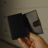 Metal Card Holder Wallet