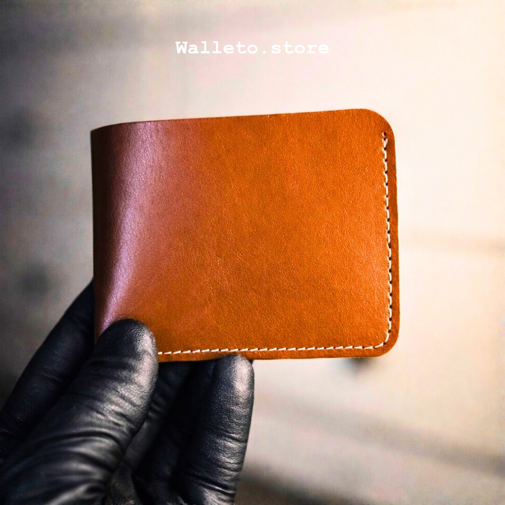 Persona Cow Leather Wallet