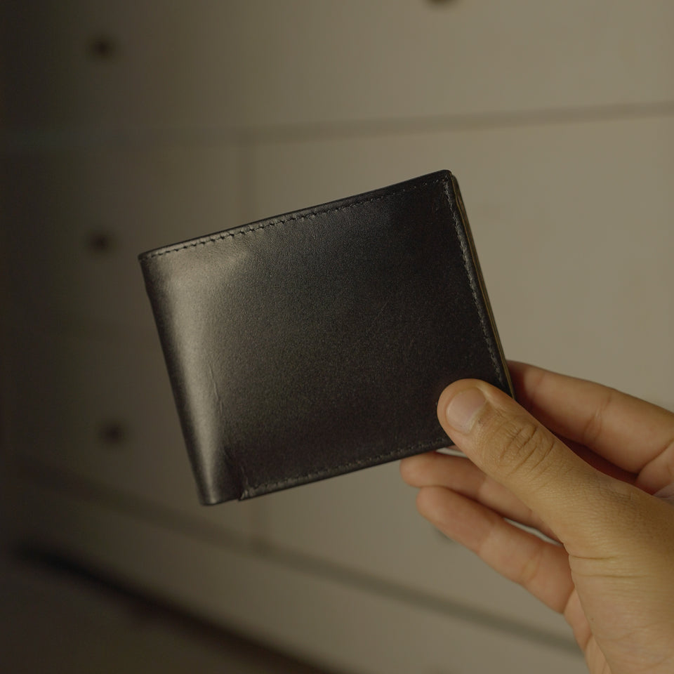 Popsnap leather wallet | Walleto