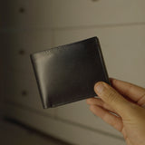 Popsnap leather wallet | Walleto