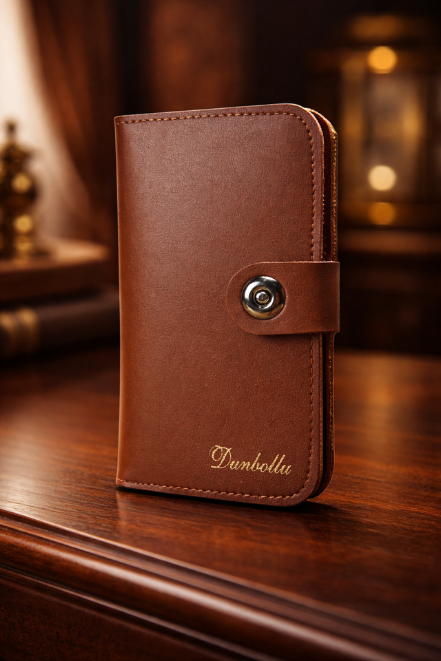 Dunbollu Clipper Wallet