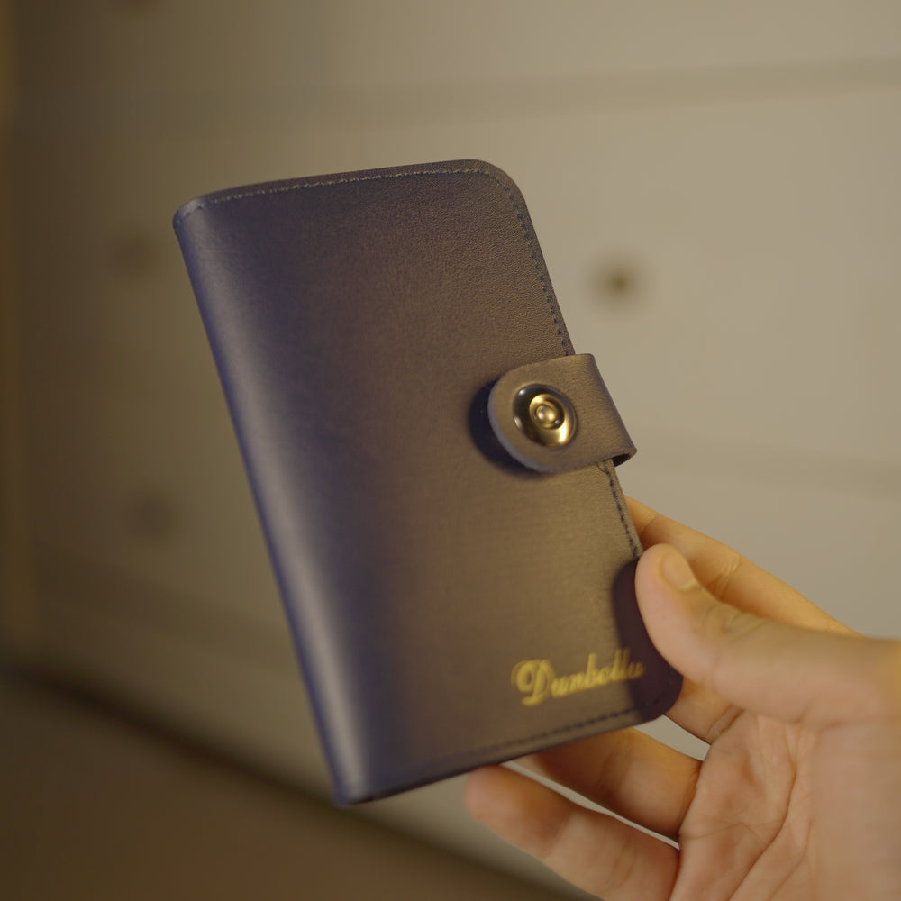 Dunbollu Clipper Wallet