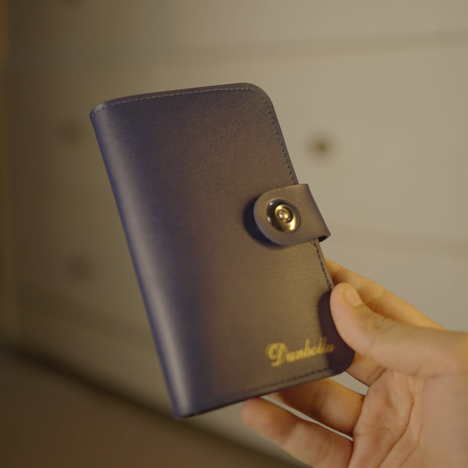 Dunbollu Clipper Wallet