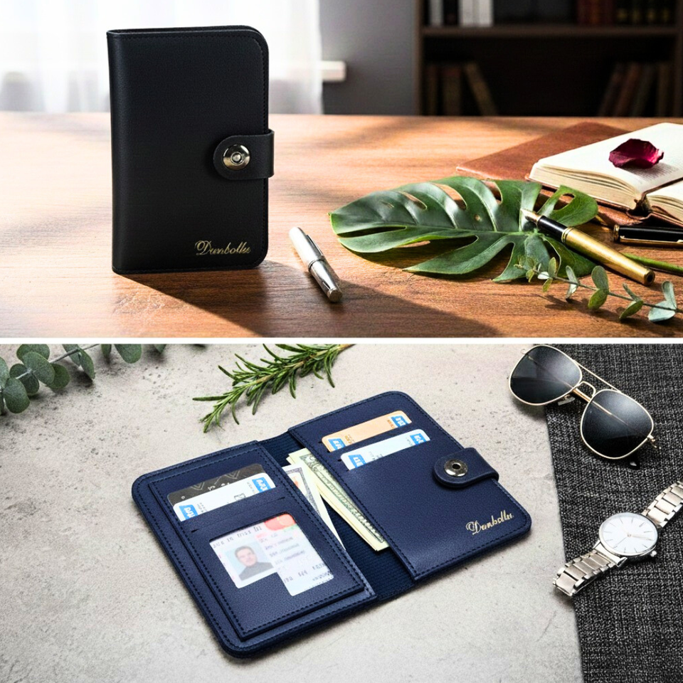 Dunbollu Clipper Wallet