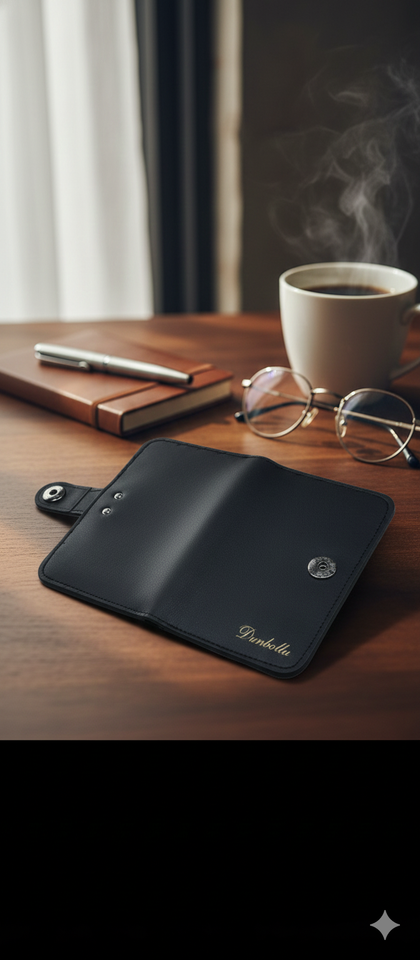 Dunbollu Clipper Wallet
