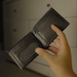 Popsnap leather wallet | Walleto