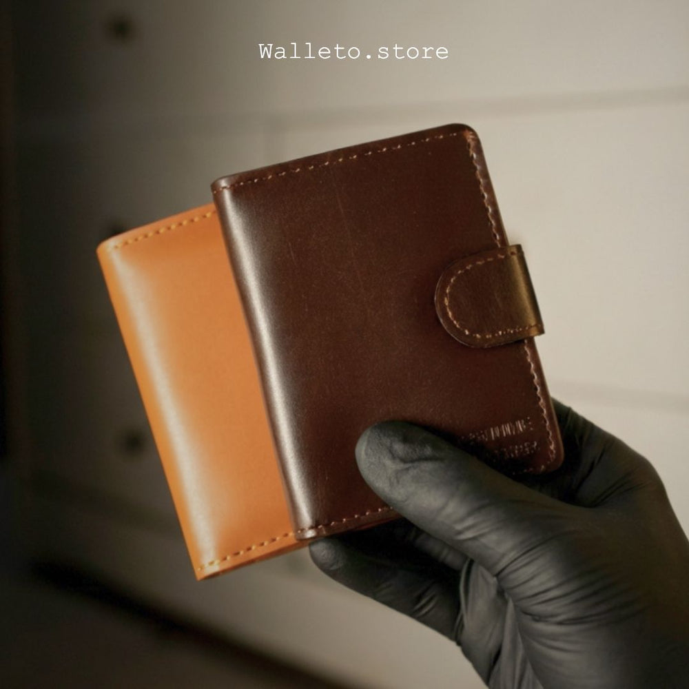 Titan Clipper Modern wallet