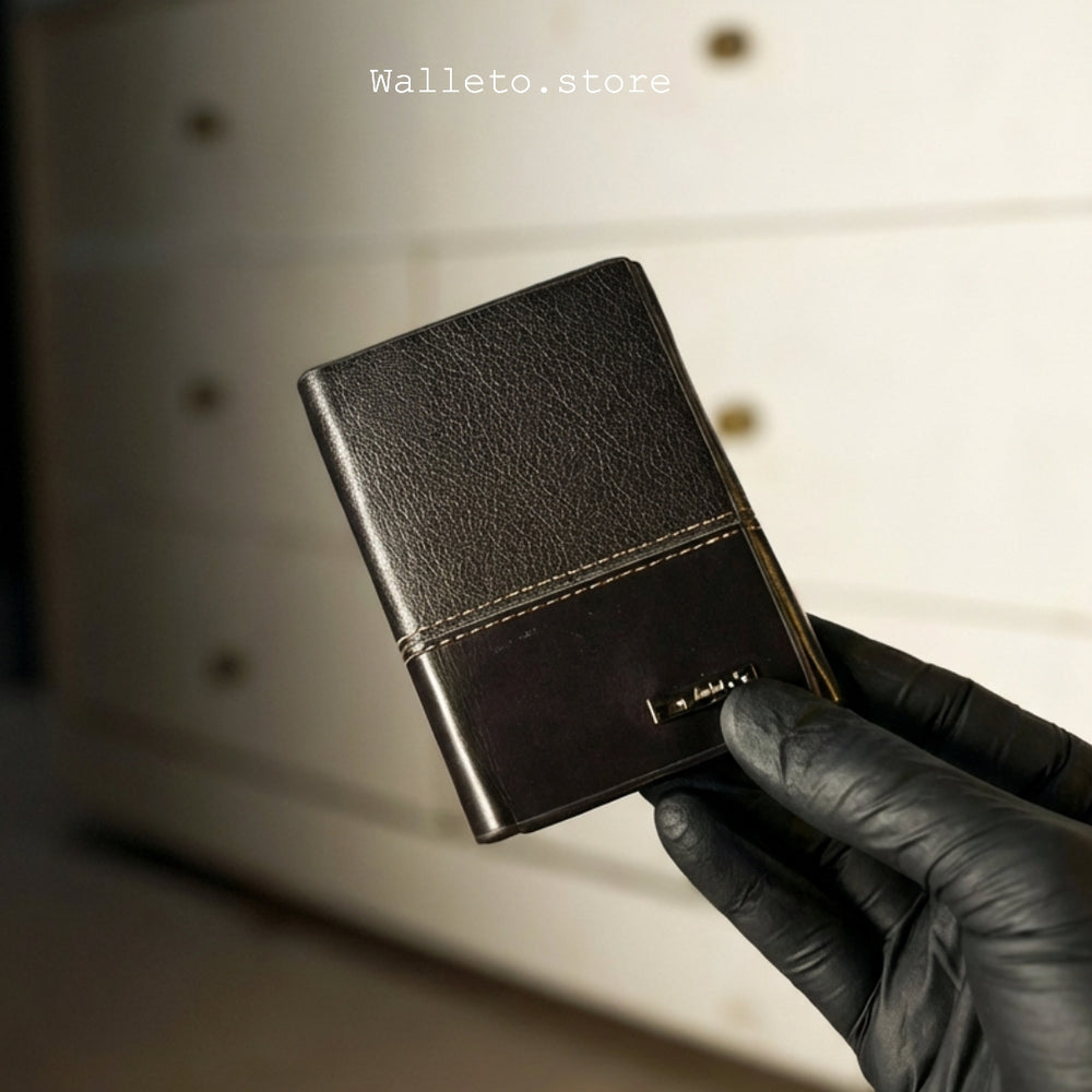 Executive Trifold Wallet