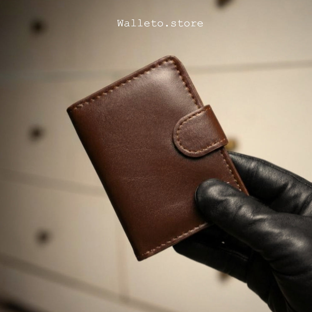 Titan Clipper Modern wallet