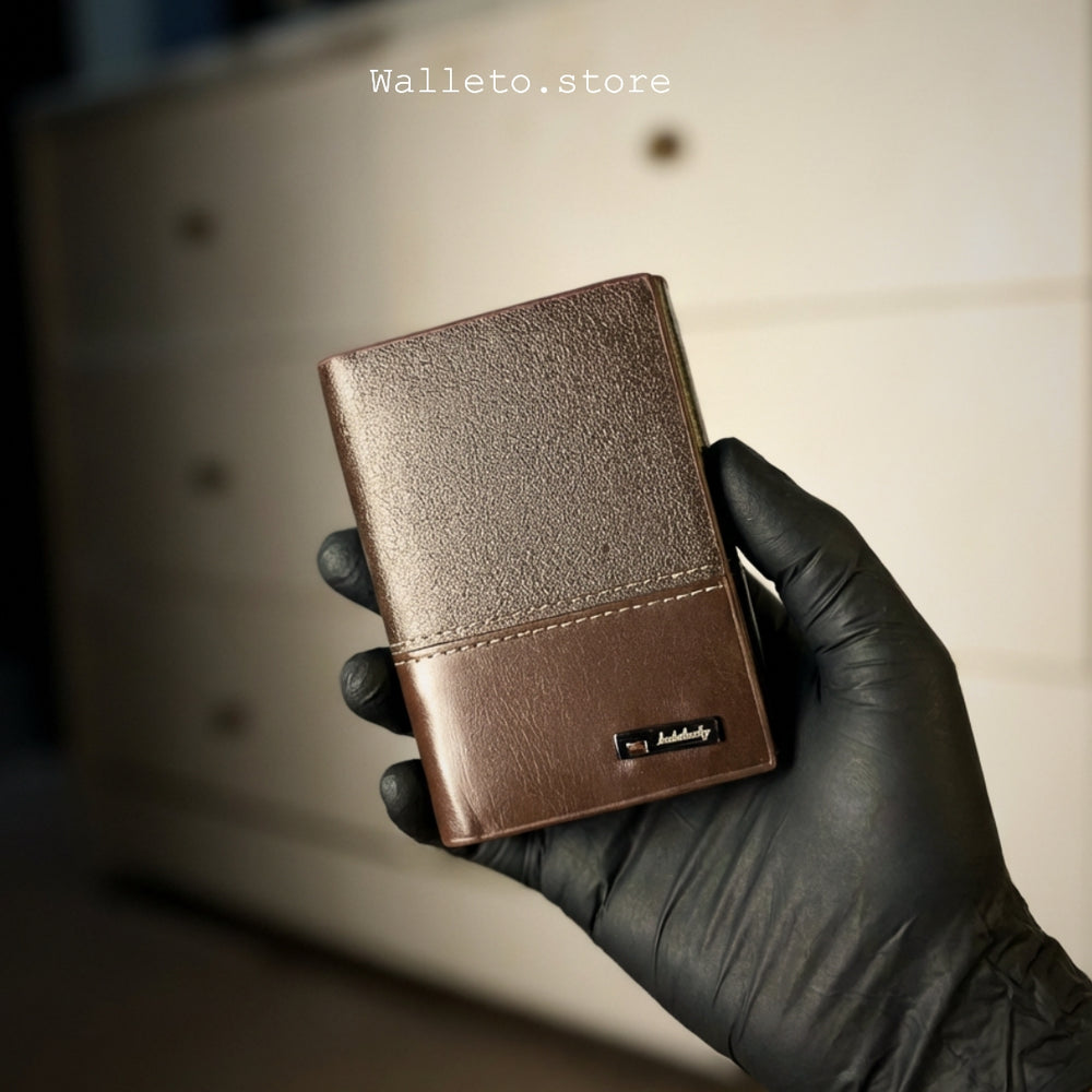Executive Trifold Wallet