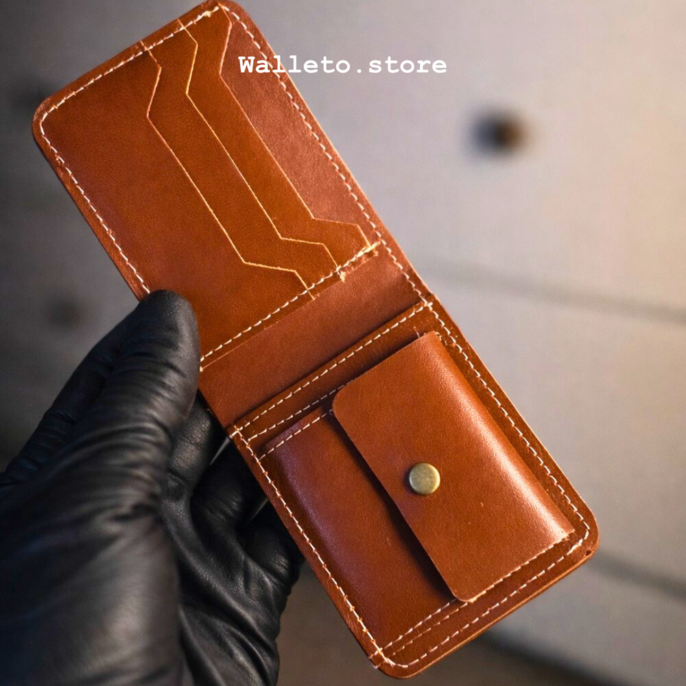 Persona Cow Leather Wallet