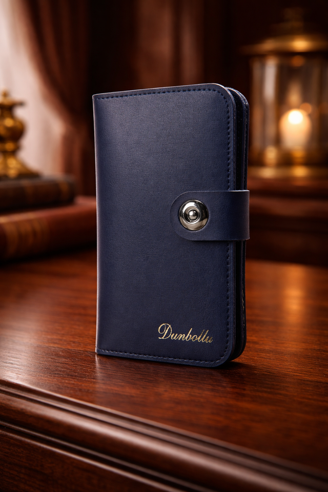 Dunbollu Clipper Wallet