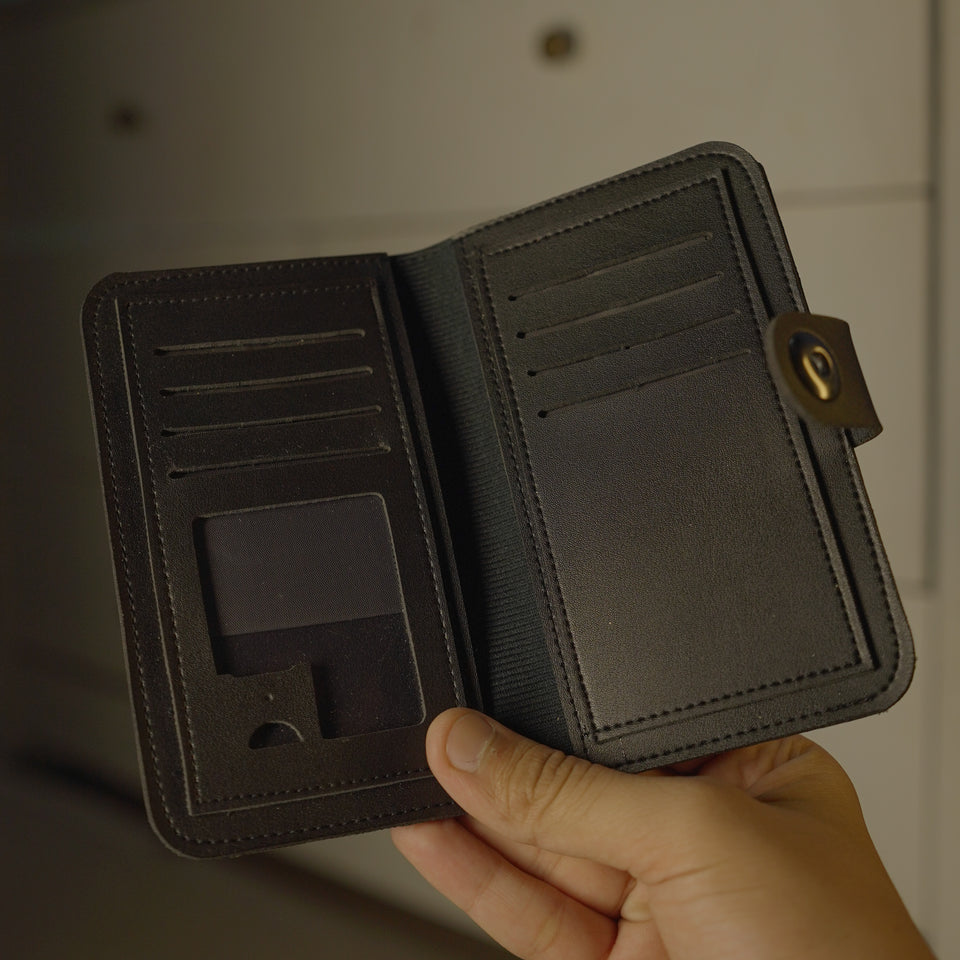 Dunbollu Clipper Wallet
